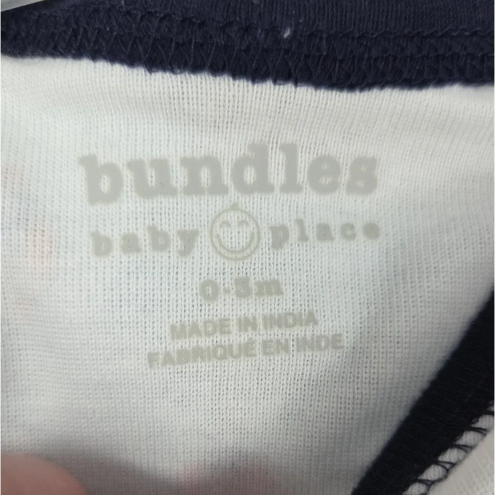 Bundles Baby Place 0-3 Newborn Set‎ Baby One Piece Spaceship Rocket Planets NEW